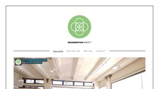 Regeneration Point