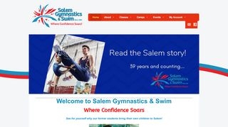 Salem Gymnastics Sports Center