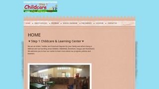 Suwen Liu Family Daycare