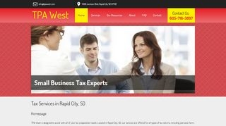 T Pa West